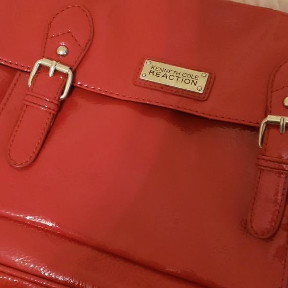 Red Crossbody Purse - Picture 2 of 6